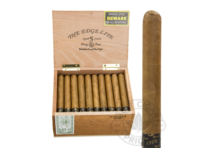 Rocky Patel Edge Connecticut Robusto - 50 Cigars