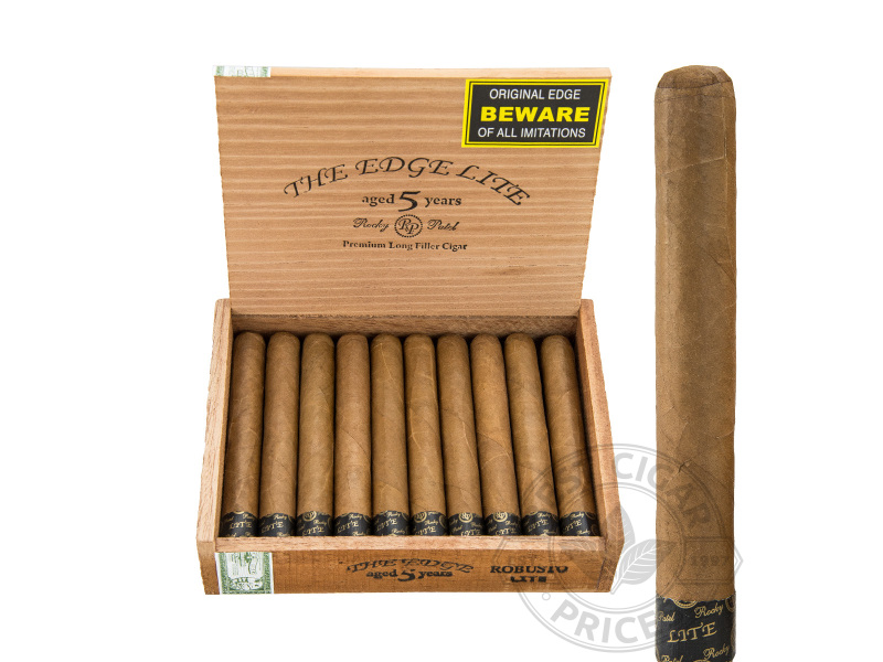 Rocky Patel Edge Connecticut Robusto - 20 Cigars