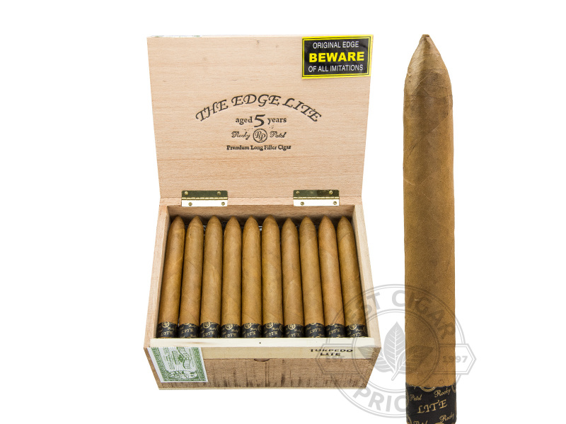 Rocky Patel Edge Connecticut Torpedo - 50 Cigars