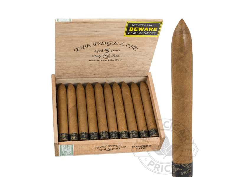 Rocky Patel Edge Connecticut Torpedo - 20 Cigars