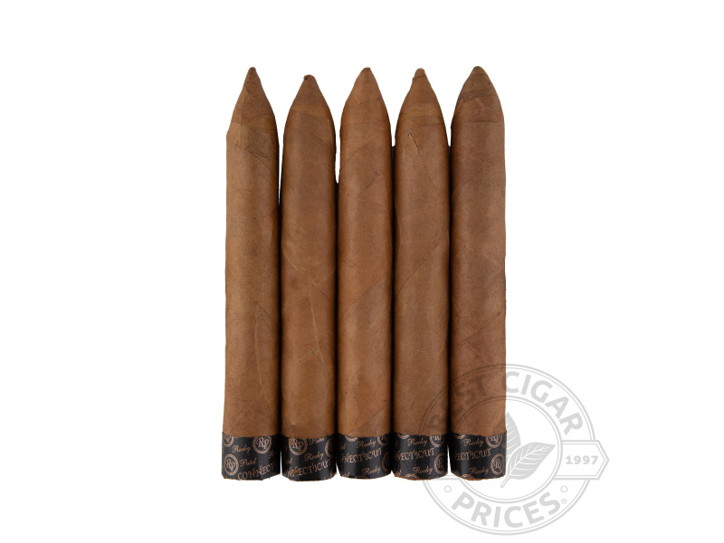 Rocky Patel Edge Connecticut Torpedo - 5 Cigars