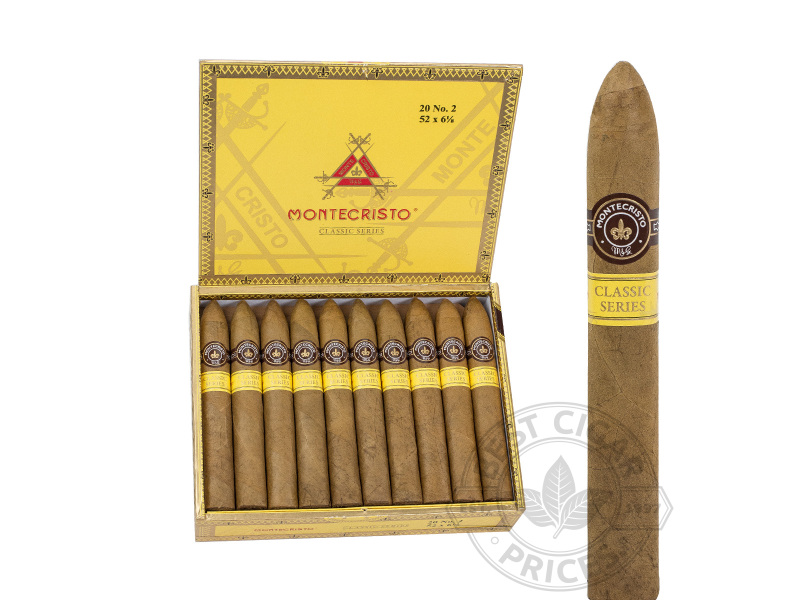 Montecristo Classic Collection #2 - 20 Cigars