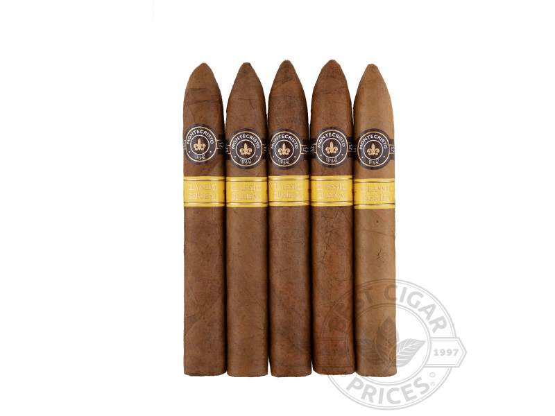 Montecristo Classic Collection #2 - 5 Cigars