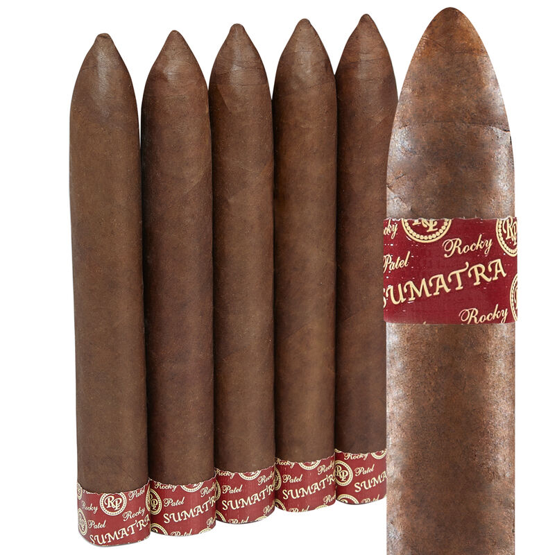 Rocky Patel Edge Sumatra Torpedo Pack of 5