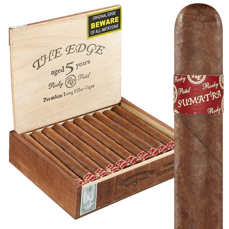 Rocky Patel Edge Sumatra Torpedo Box of 20