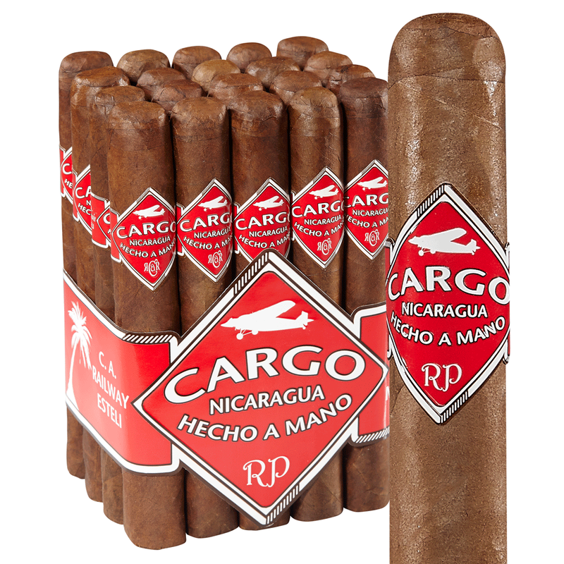 Rocky Patel Cargo Toro Pack of 20
