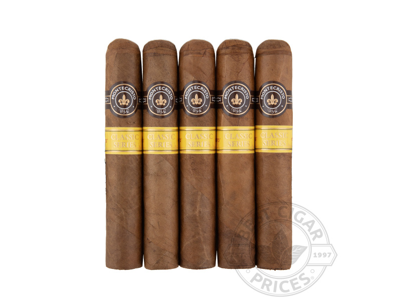 Montecristo Classic Collection Robusto - 5 Cigars