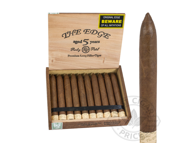 Rocky Patel Edge Torpedo Corojo - 20 Cigars