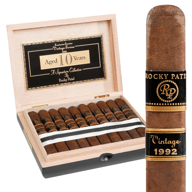 Rocky Patel Vintage 1992 Sumatra Petite Corona Box of 20