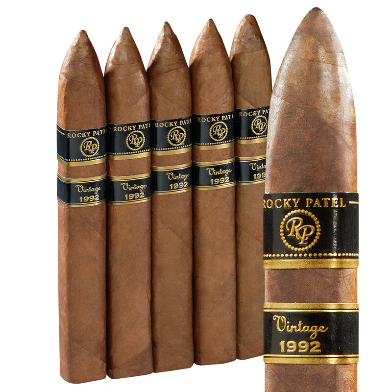 Rocky Patel Vintage 1992 Sumatra Pack of 5