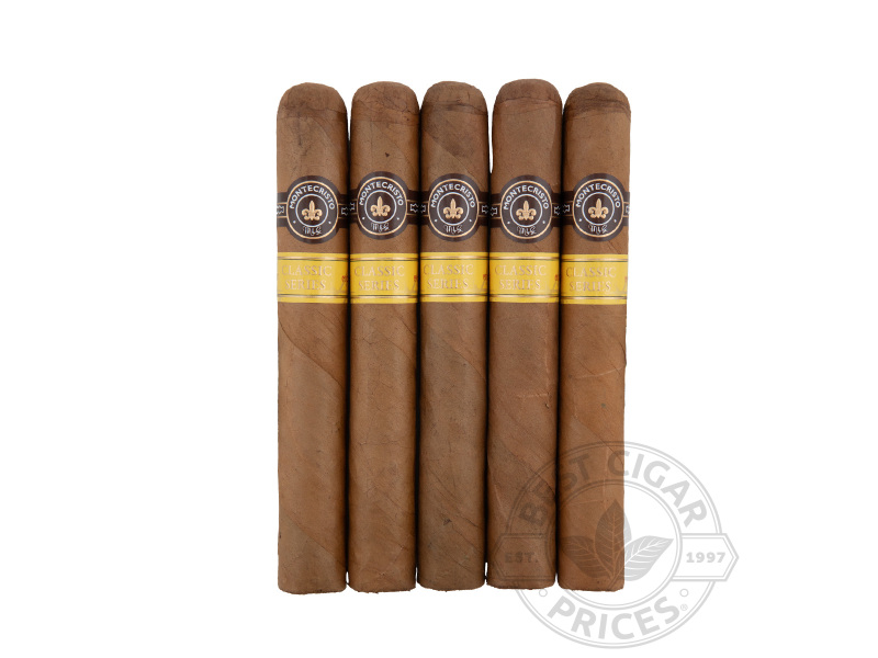 Montecristo Classic Collection Toro - 5 Cigars