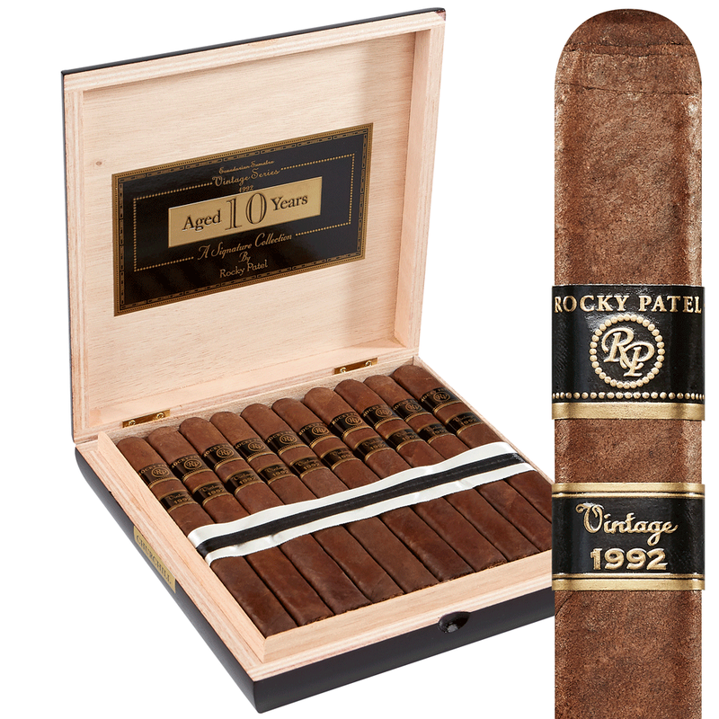Rocky Patel Vintage 1992 Sumatra Churchill Box of 20