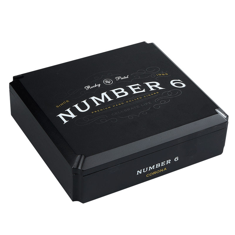 Rocky Patel Number 6 Corona Box of 20