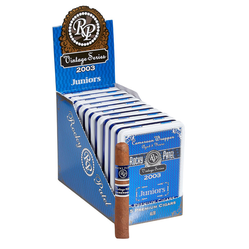 Rocky Patel Vintage 2003 Cameroon Petite Corona Pack of 50