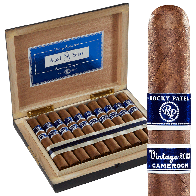 Rocky Patel Vintage 2003 Cameroon Robusto Box of 20