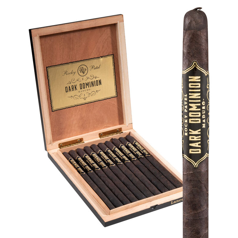 Rocky Patel Dark Dominion Box of 10