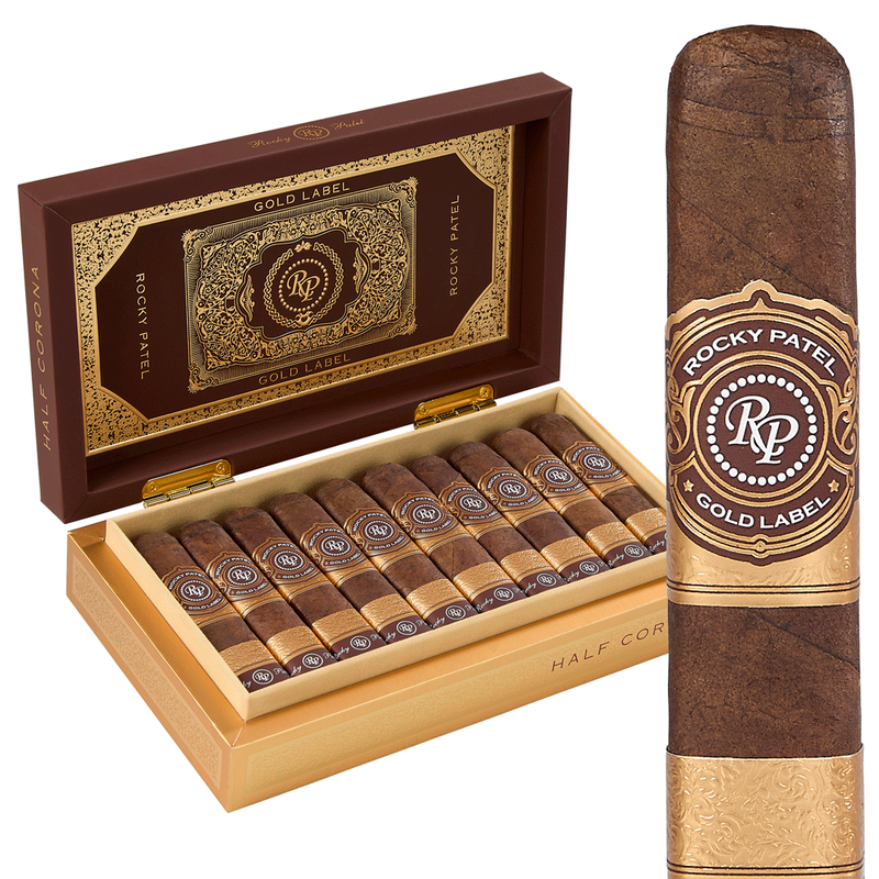 Rocky Patel Gold Label Petite Corona Box of 20