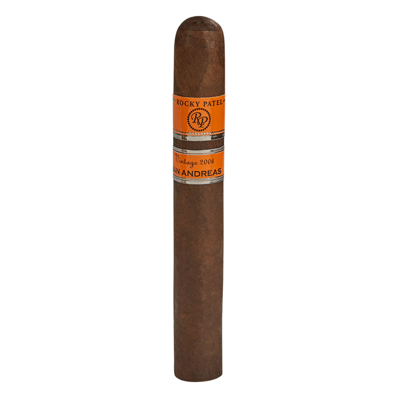 Rocky Patel Vintage 2006 San Andreas Robusto Pack of 5