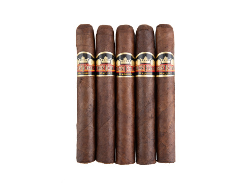 Don Tomas Clasico Robusto Maduro - 5 Cigars