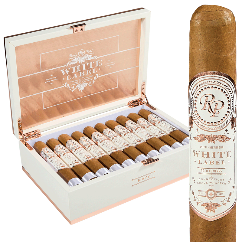 Rocky Patel White Label Toro Pack of 5