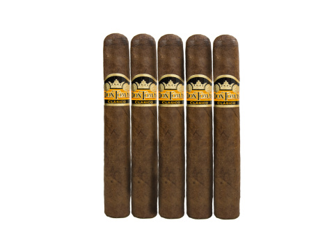 Don Tomas Clasico Robusto Natural - 5 Cigars