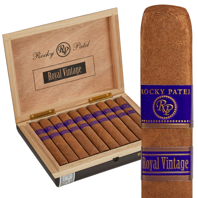 Rocky Patel Royal Vintage Robusto Box of 20