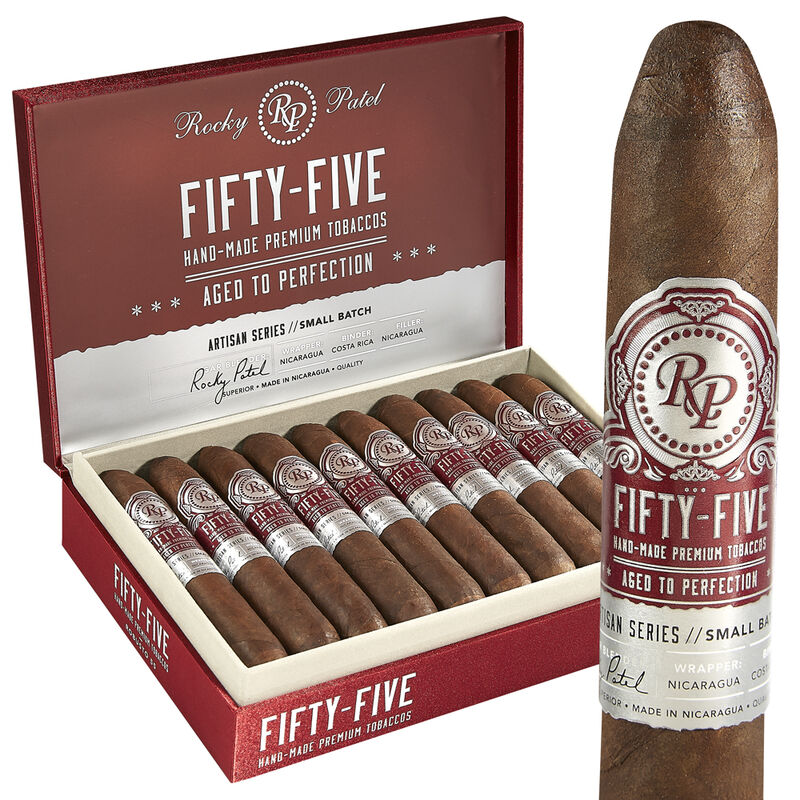 Rocky Patel Fifty-Five Robusto Pack of 5