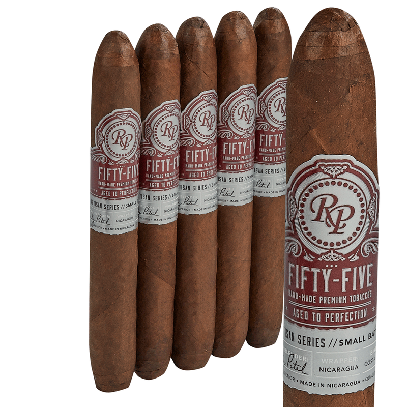 Rocky Patel Fifty-Five Toro Pack of 5