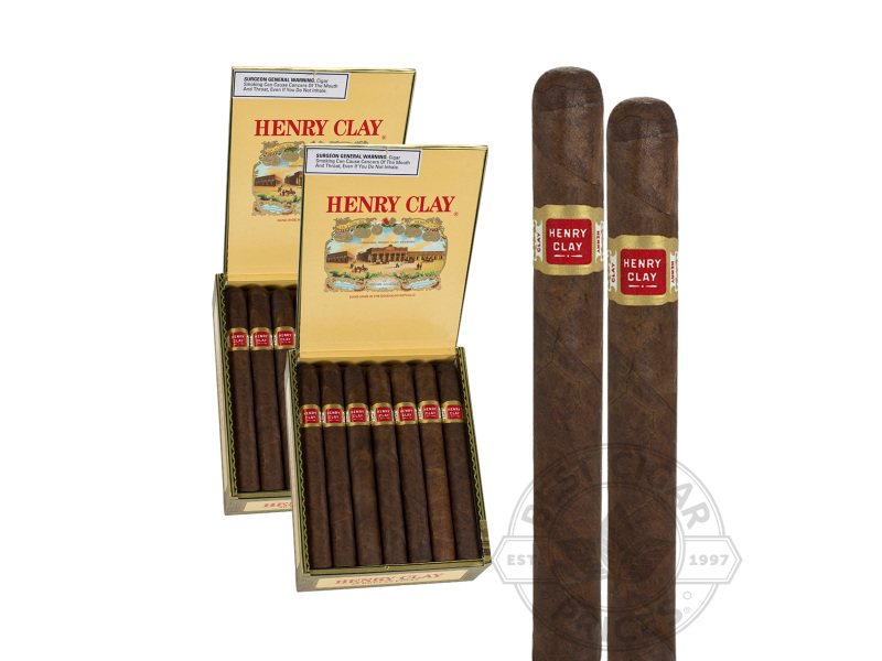 Henry Clay Brevas Finas Cello - 40 Cigars