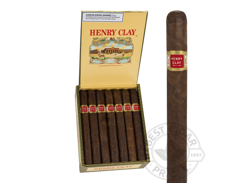 Henry Clay Brevas Finas Cello - 20 Cigars