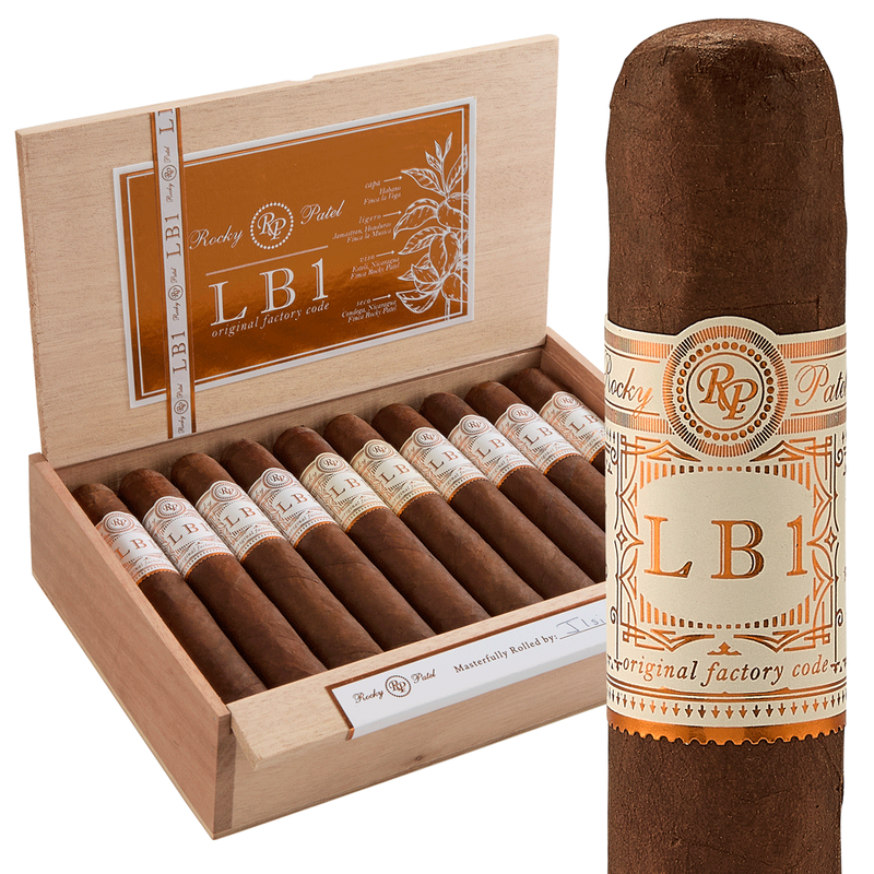 Rocky Patel LB1 Toro Pack of 5