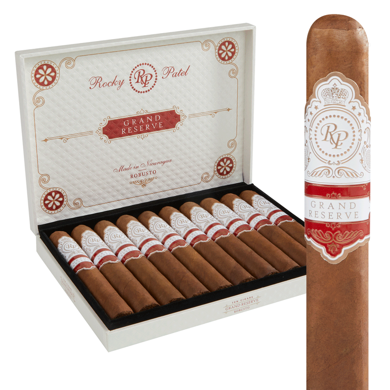 Rocky Patel Nicaragua Grand Reserve Robusto Box of 10