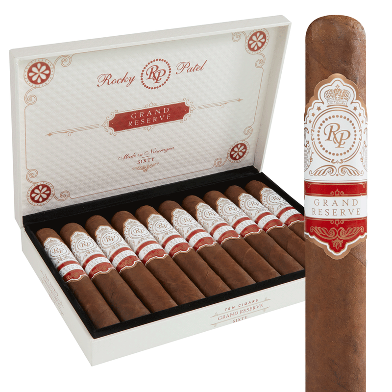 Rocky Patel Nicaragua Grand Reserve Gordo Box of 10