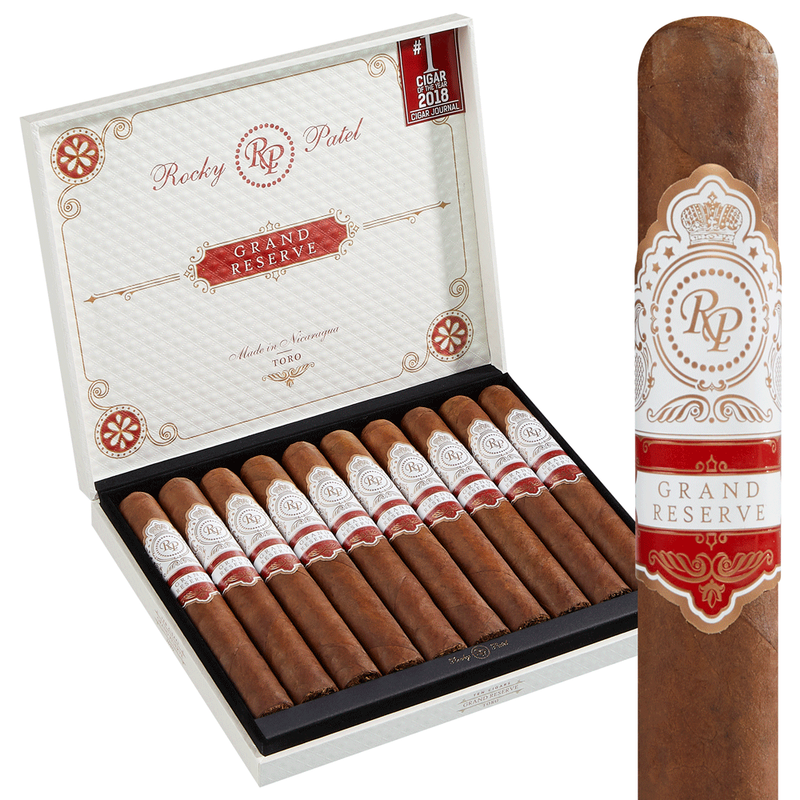 Rocky Patel Nicaragua Grand Reserve Toro Box of 10