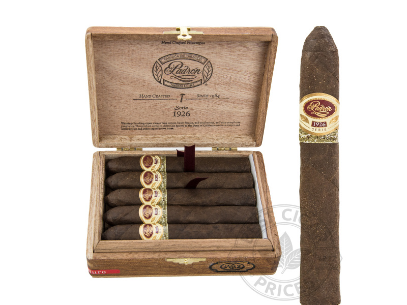 Padron Anniversario Serie 1926 #2 Maduro - 10 Cigars