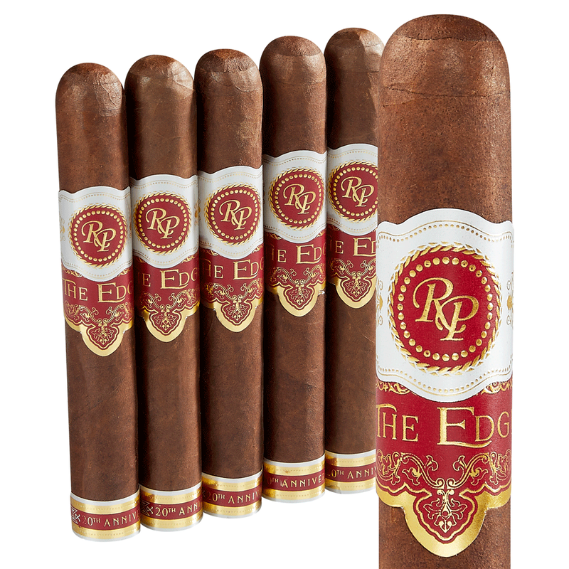 Rocky Patel The Edge 20th Anniversary Robusto Pack of 5