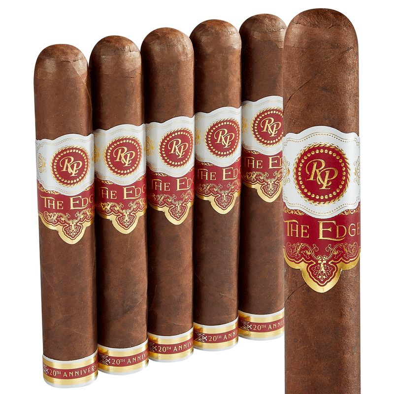 Rocky Patel The Edge 20th Anniversary Pack of 5