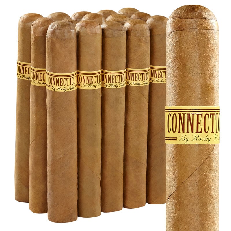 Rocky Patel Connecticut Toro Pack of 15