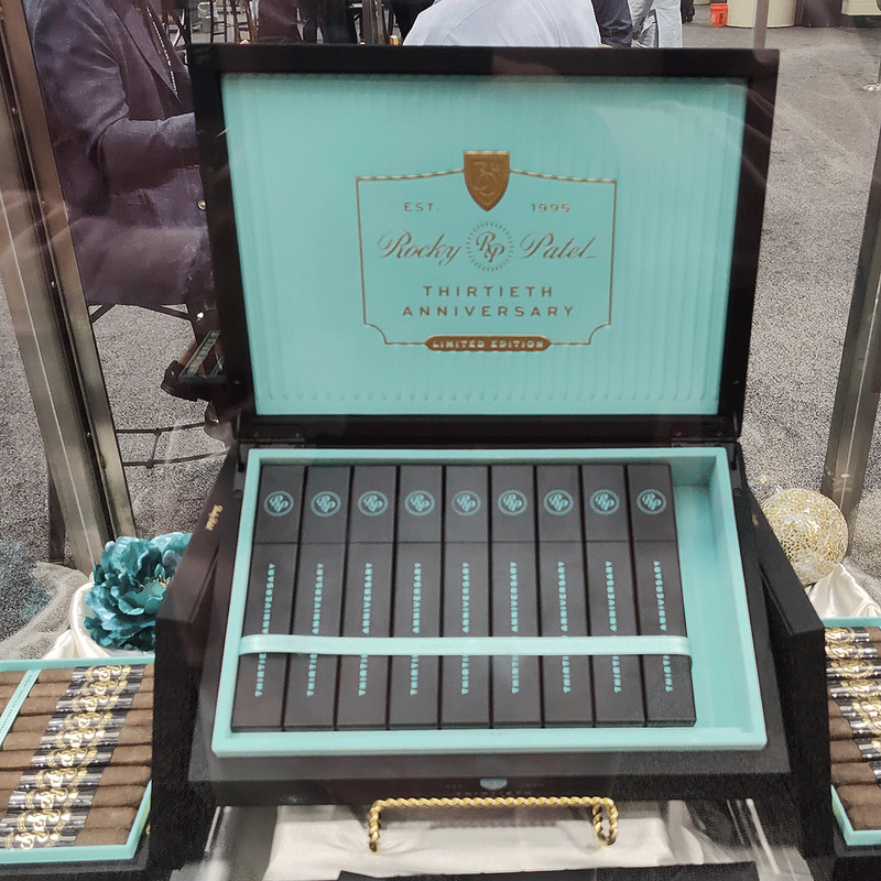Rocky Patel Thirtieth Anniversary Limited Edition Box of 10