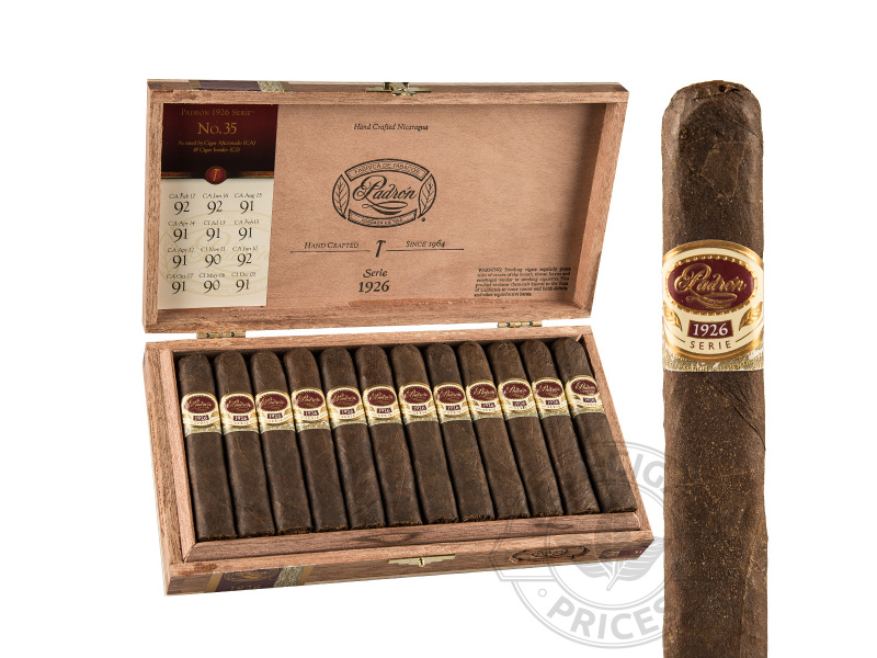 Padron Anniversario Serie 1926 #35 Maduro - 24 Cigars