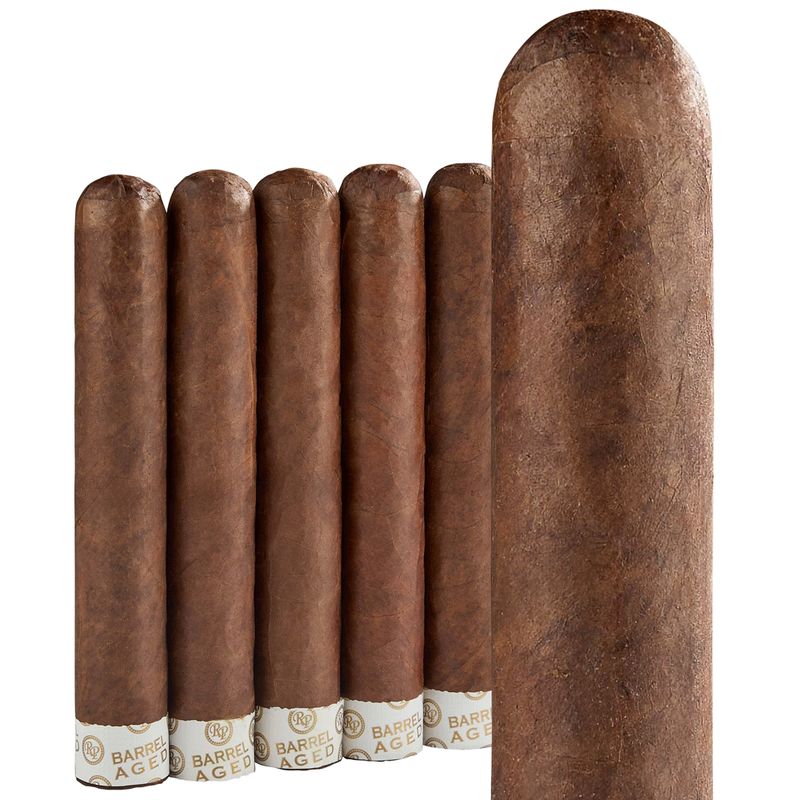 Rocky Patel The Edge Barrel-Aged Gordo Pack of 5