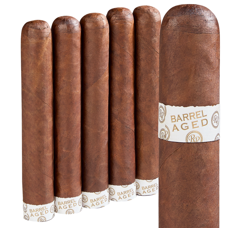 Rocky Patel The Edge Barrel-Aged Gordo Extra Pack of 5
