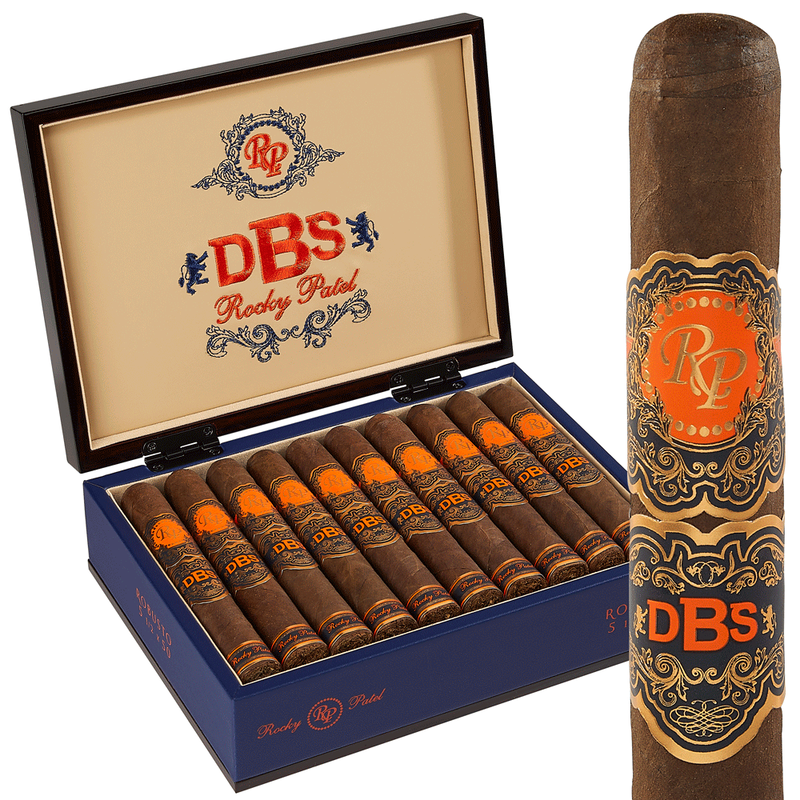 Rocky Patel DBS Robusto Box of 20
