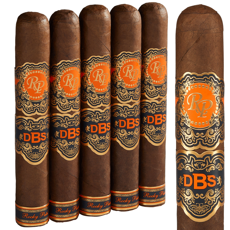 Rocky Patel DBS Gordo Pack of 5