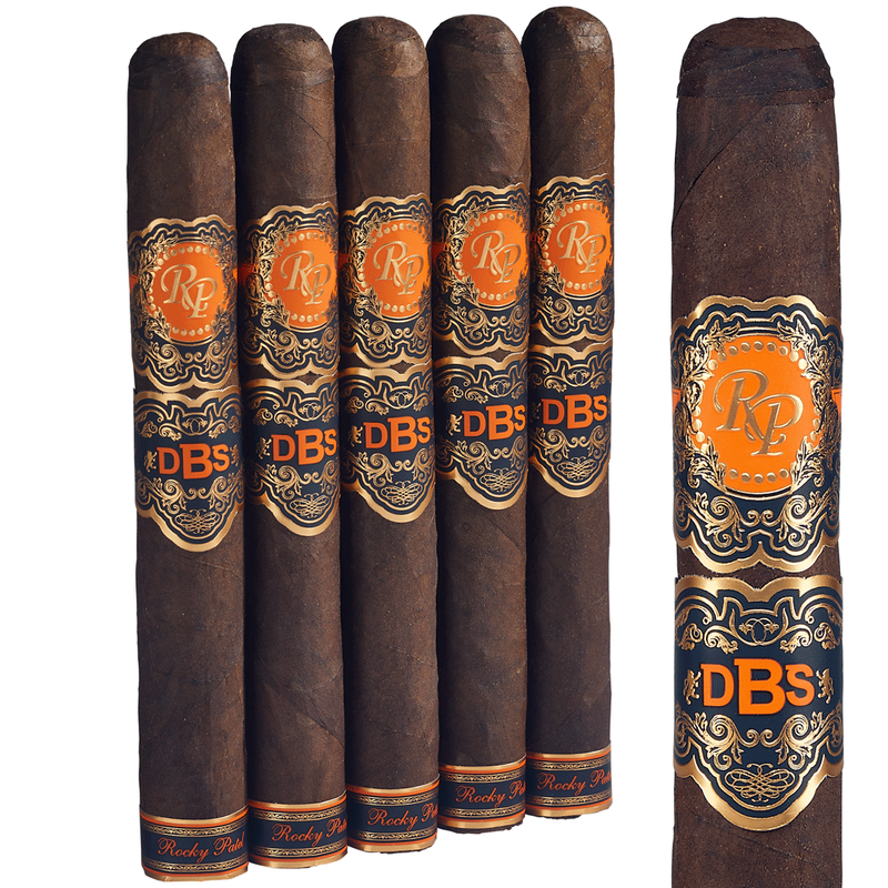 Rocky Patel DBS Toro Pack of 5