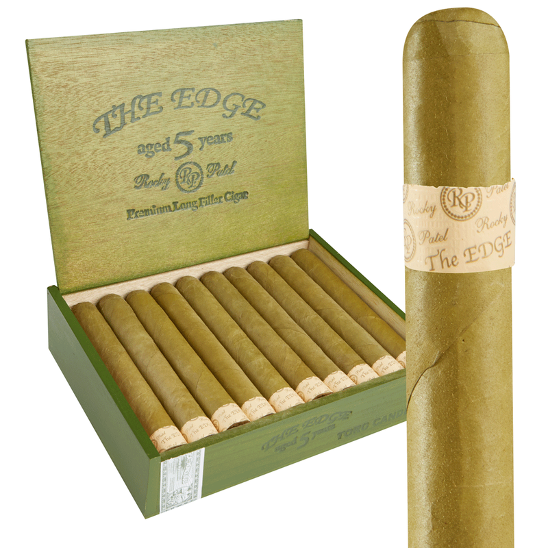 Rocky Patel The Edge Candela Toro Pack of 5