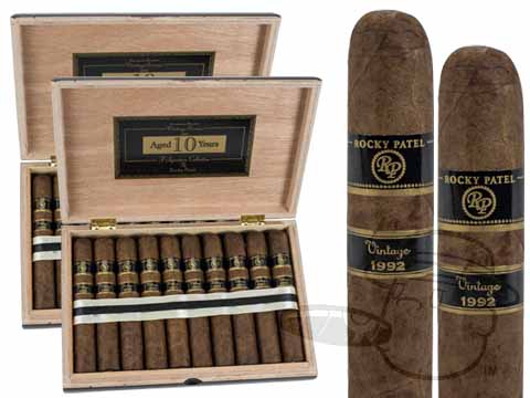 Rocky Patel Vintage 1992 Sixty - 40 Cigars