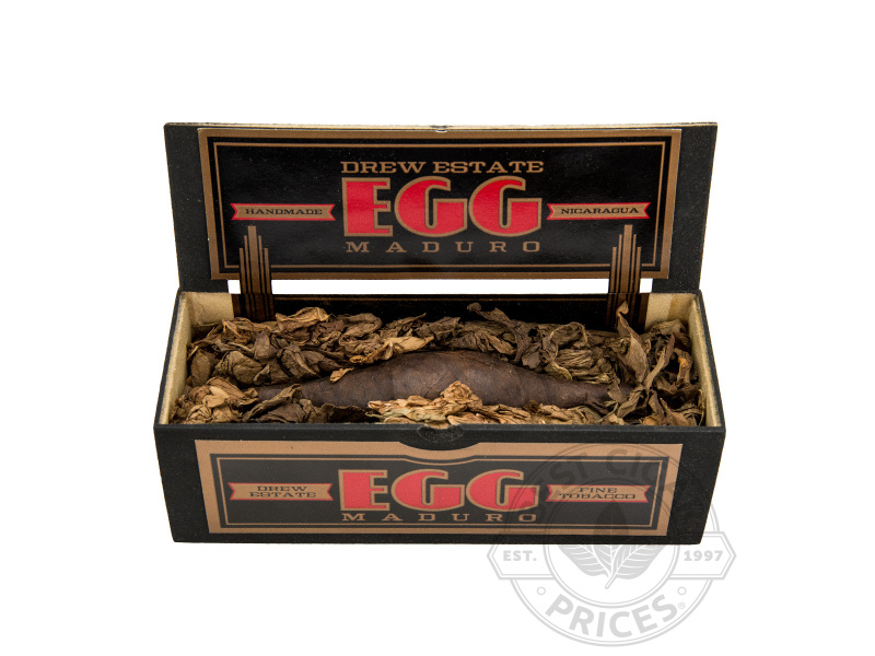 Larutan Egg Maduro By Drew Estate - 1 Cigars