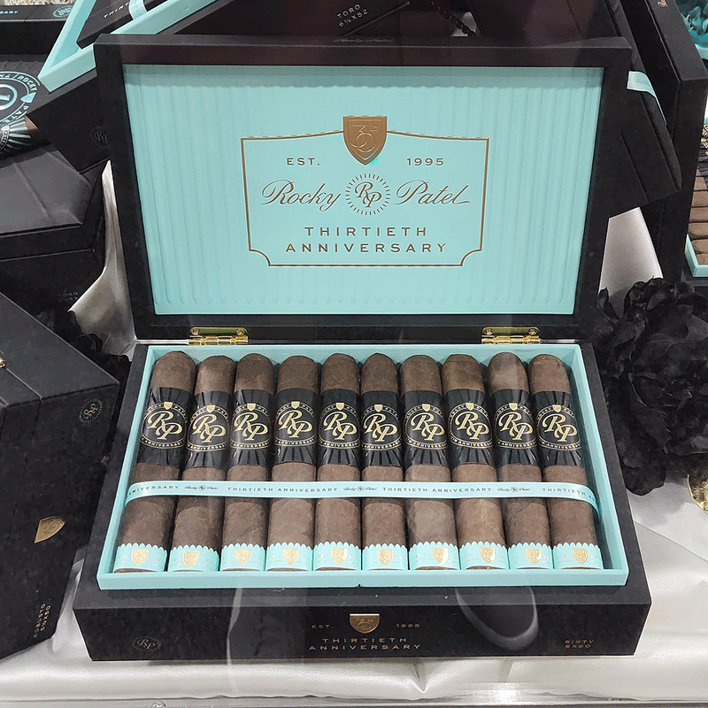 Rocky Patel Thirtieth Anniversary Pack of 5