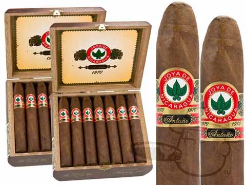 Joya De Nicaragua Antano 1970 Magnum 660 - 40 Cigars
